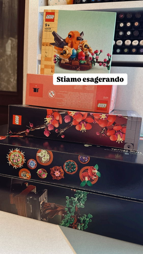 Qui la situazione è sempre peggio..🥹