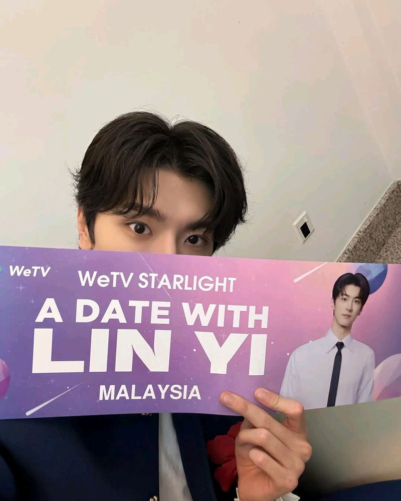 A Date with Linyi