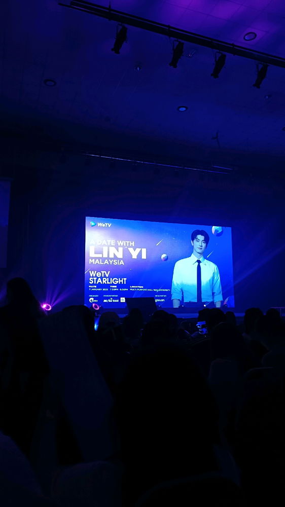 A Date with Linyi