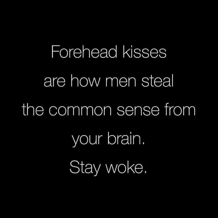 Stay Woke, Y'all
(It's a joke 😭🤣)