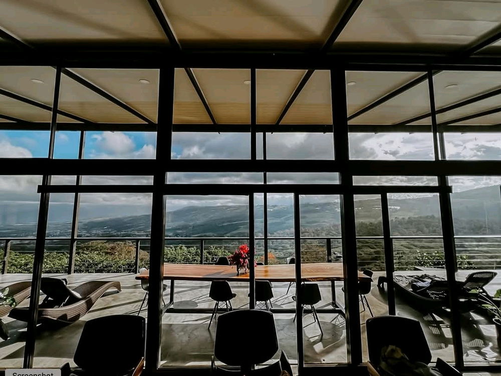 My leisure and work place for 2 days , for meetings