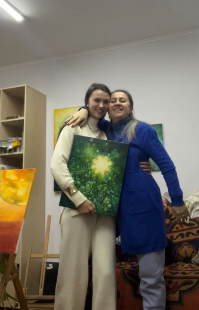 І ще одна розвага -це свідоме колекціонування мистецтва