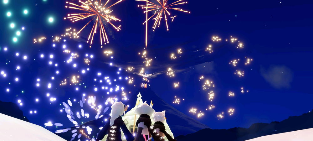 Happy new year!