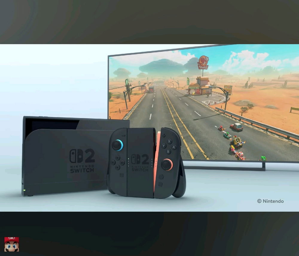 Nintendo switch 2