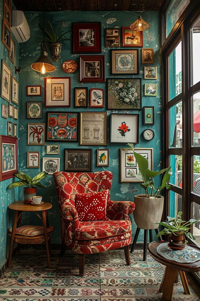 🖼️🛋️☕🪴🪟