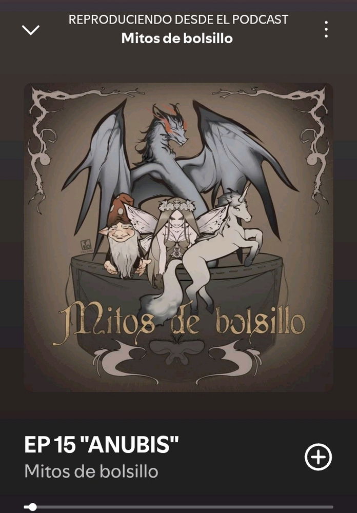 Mitos de bolsillo