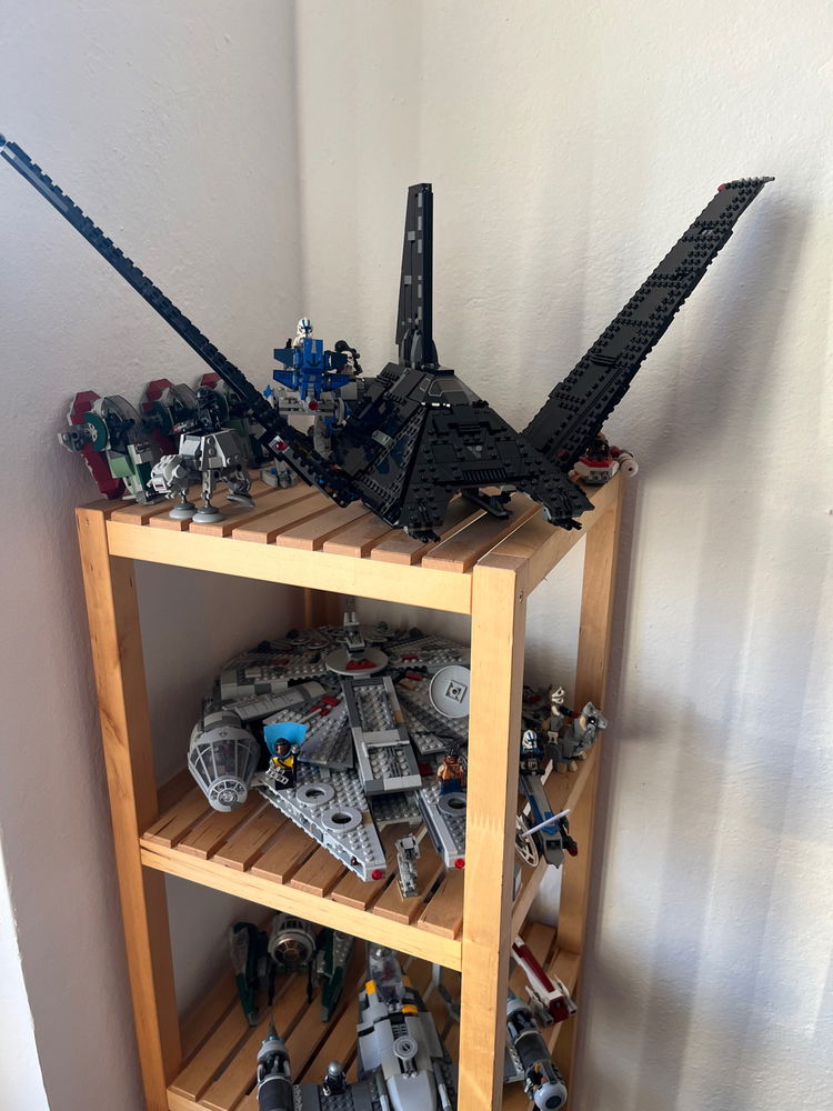 Lego Star Wars