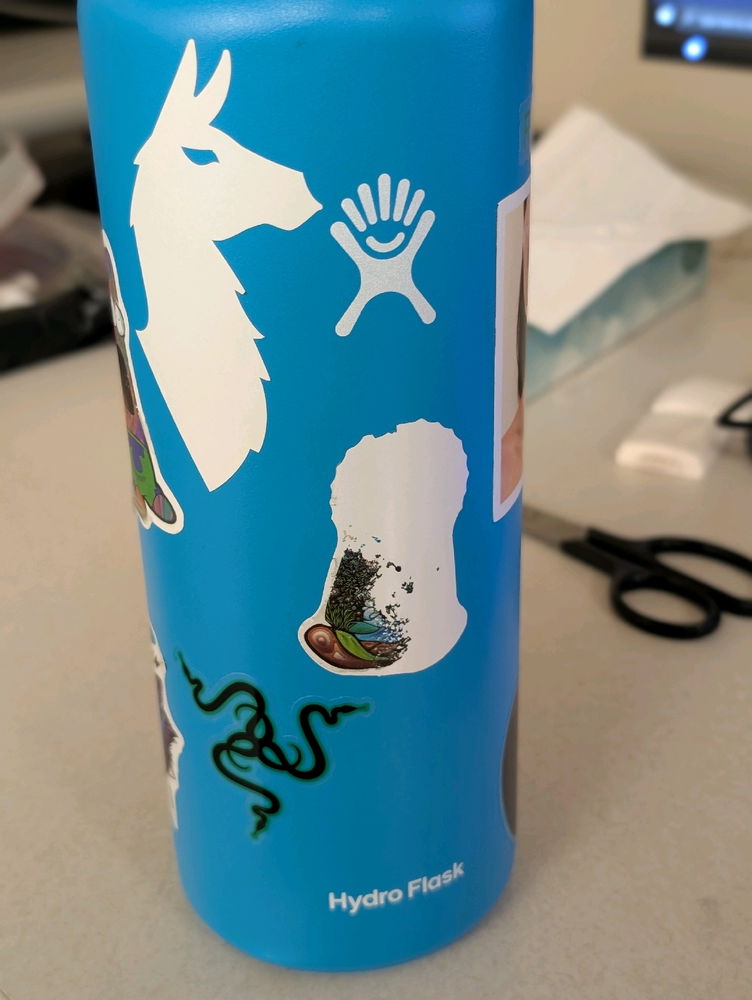 Happy Friday, stay hydrated.!