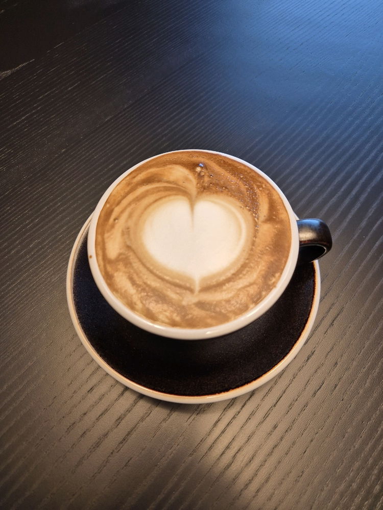 Smacznej kawusi na popołudnie ☕️
