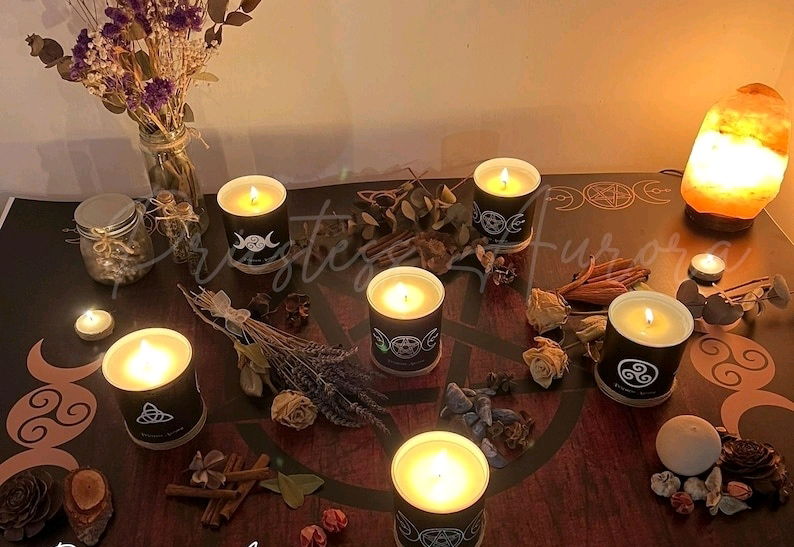 Learn witchcraft with me Rune Magick