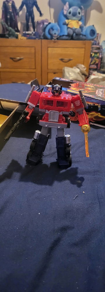 Legacy United g1 universe optimus prime