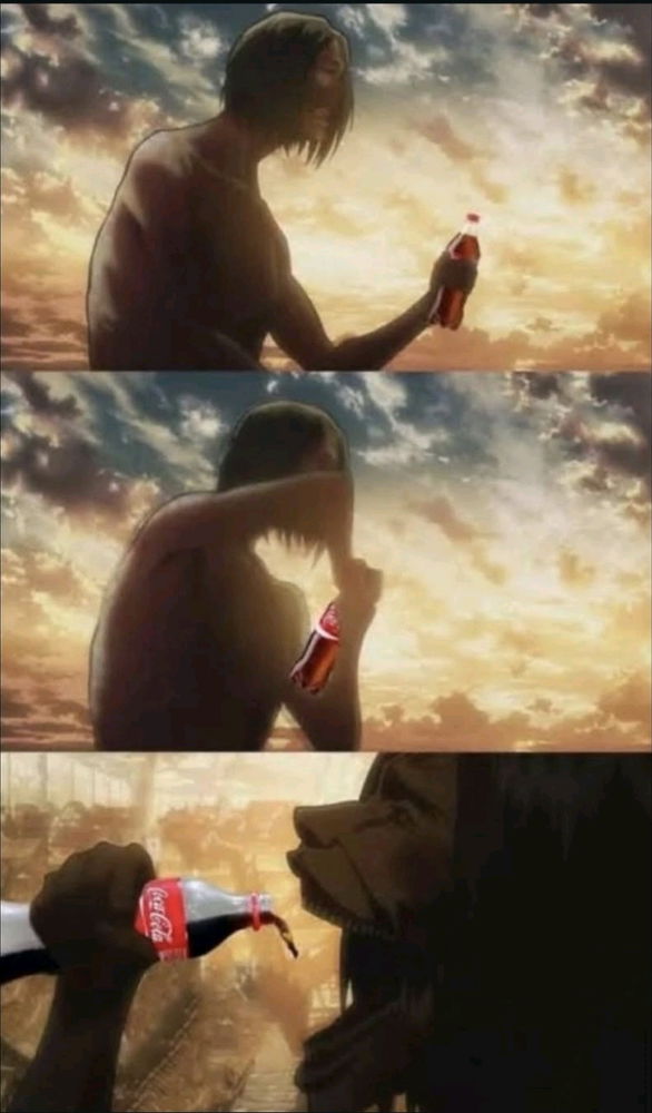 Taste the feeling