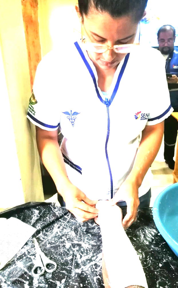 Voluntario