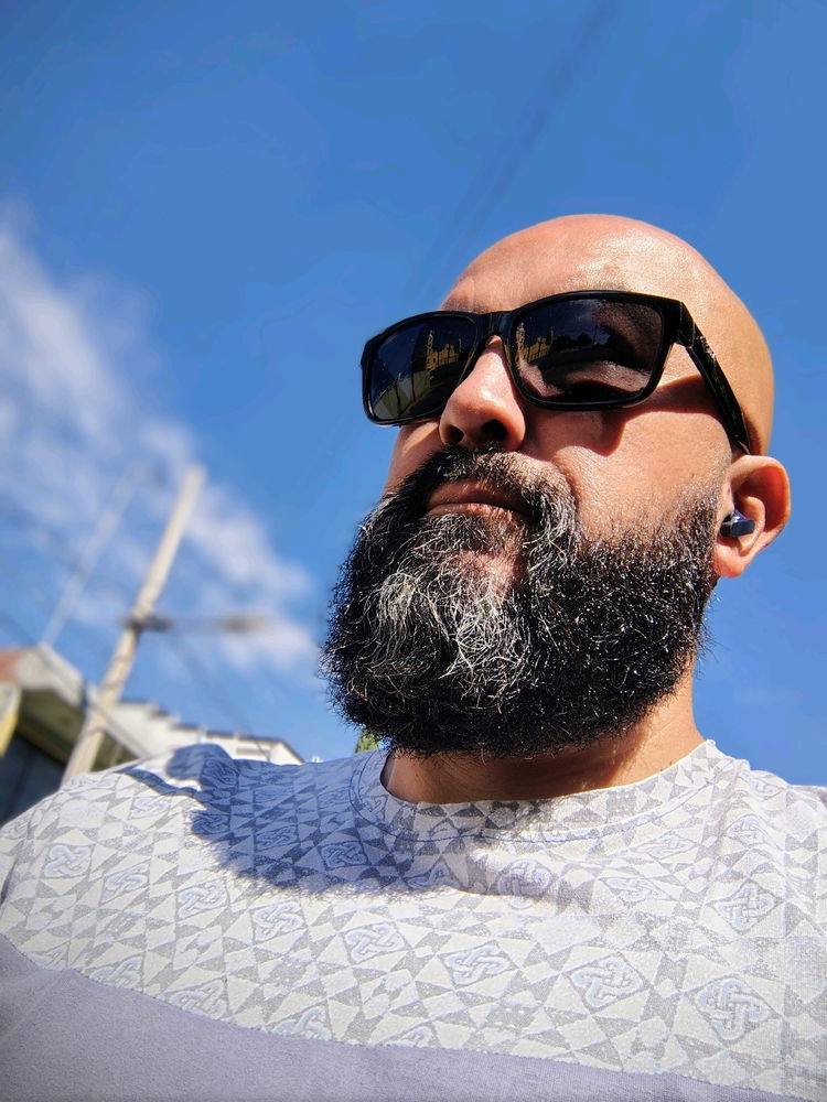Caminando ando...