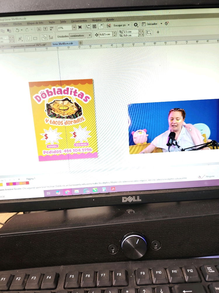 Trabajando