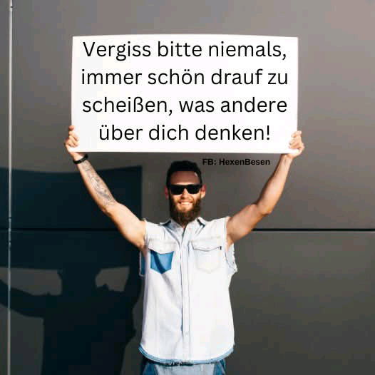 Bleib du du😉