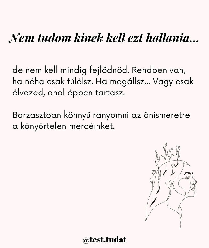 Emlékeztető!☝️