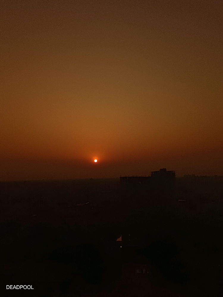 সূর্যাস্ত