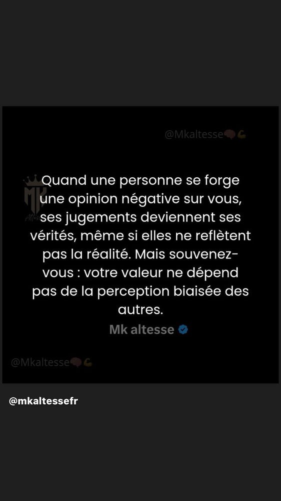 Excellente journée à tous 😊
