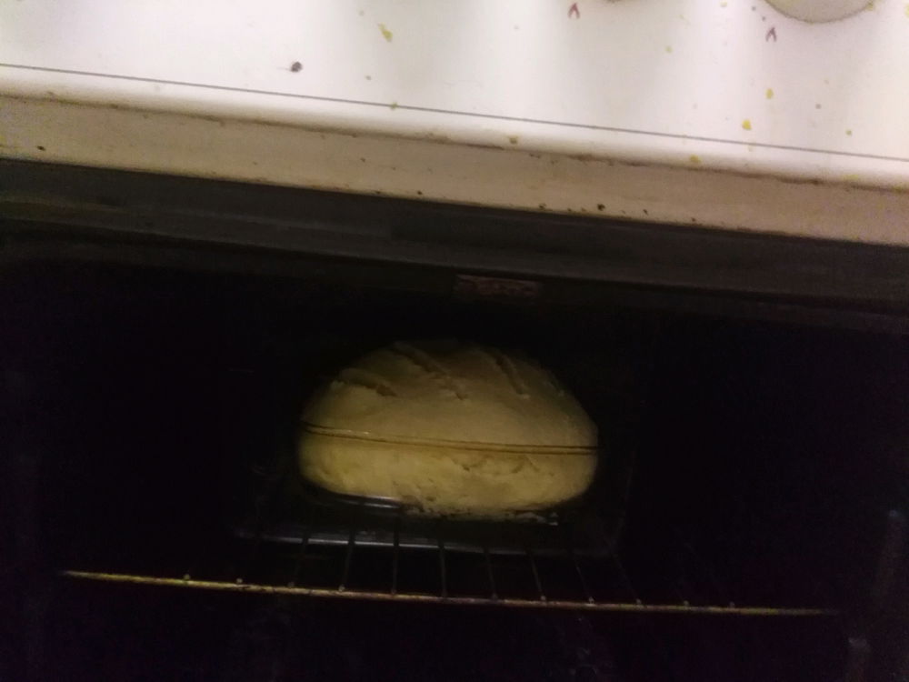 Homemade bread🍞