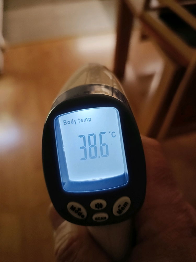 Přijďte mi někdo dát poslední pomazání 🥶