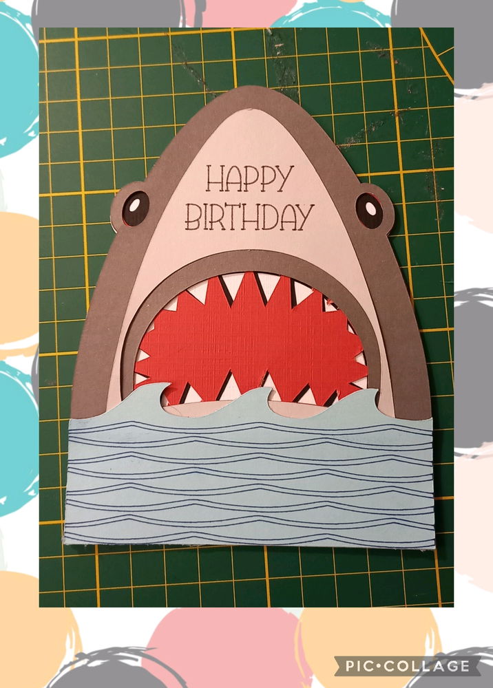 Carte anniversaire