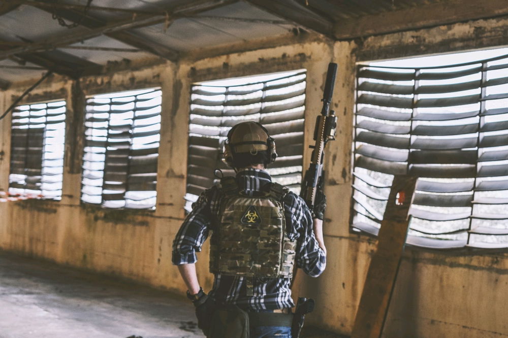 Comparte tu foto favorita de airsoft