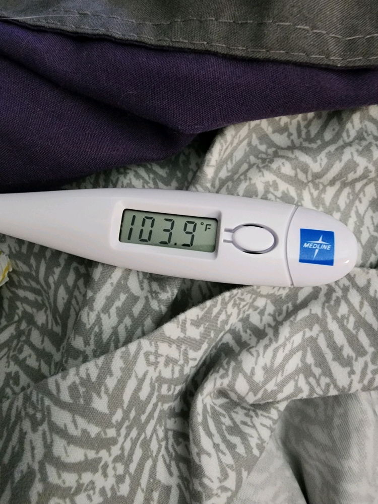 Suffering today :D