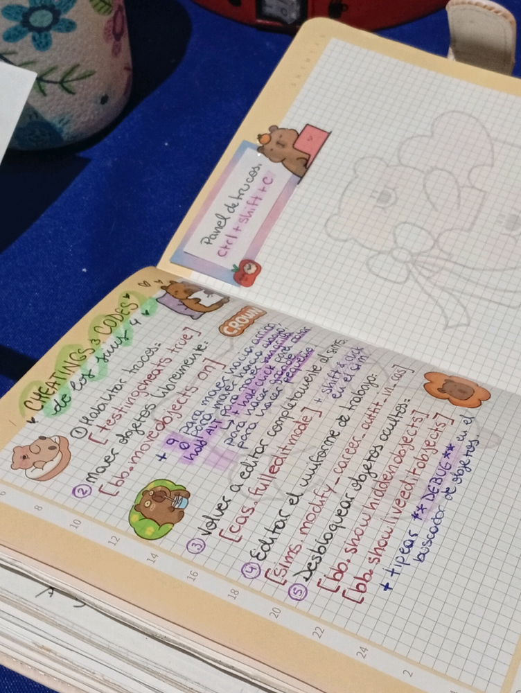 Roben a voluntad ✧*٭