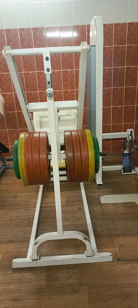 220 кг × 3 × 3
