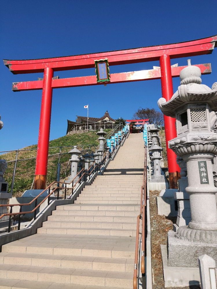 Kabushima Schrein, Hachinohe
