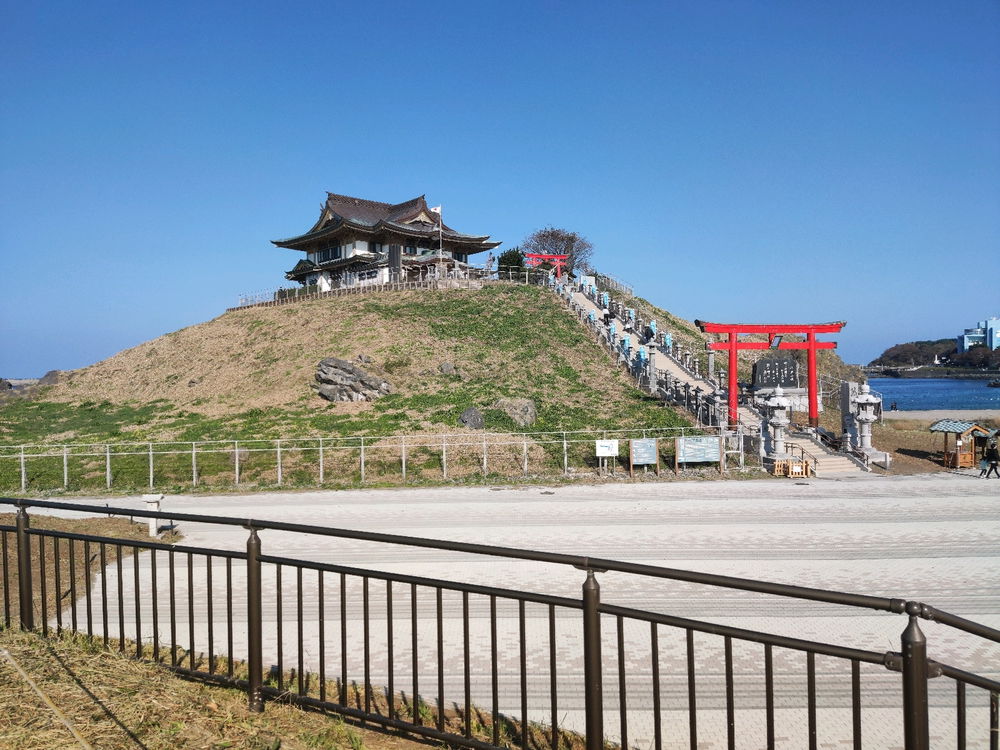 Kabushima Schrein, Hachinohe
