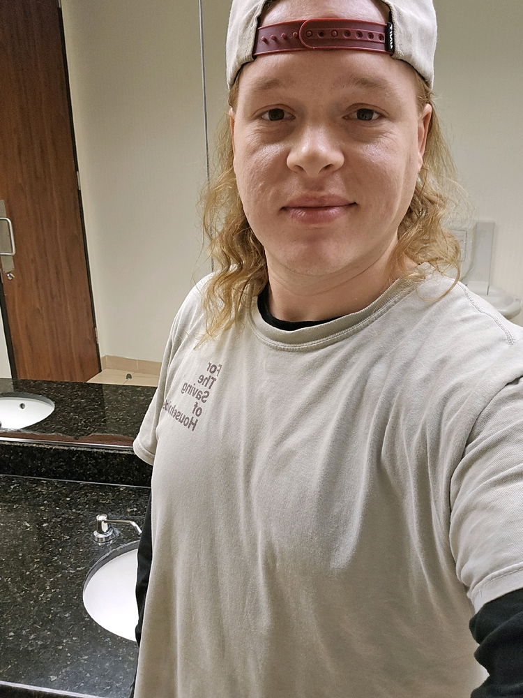 Sunday Selfie