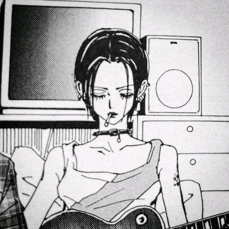 NANAが好きです