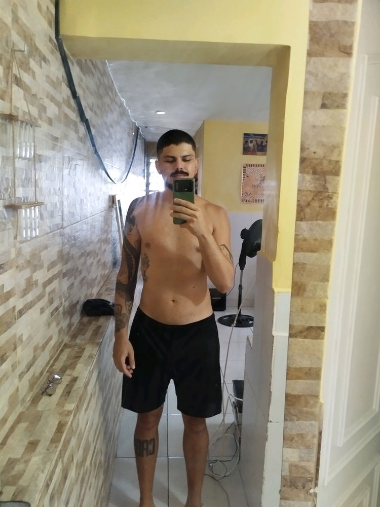 De hoje foi, 12km no pedal.