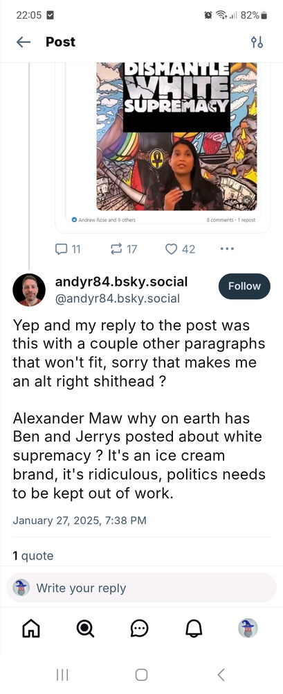Bigotry