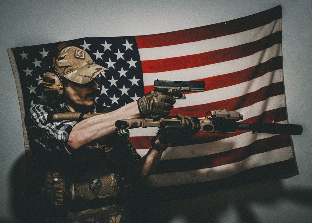 PMC loadout