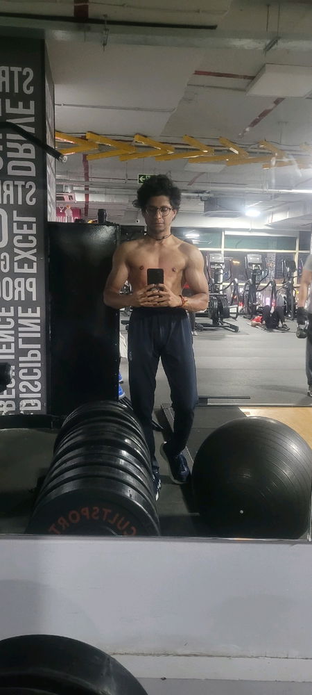 Be fit and get fit
