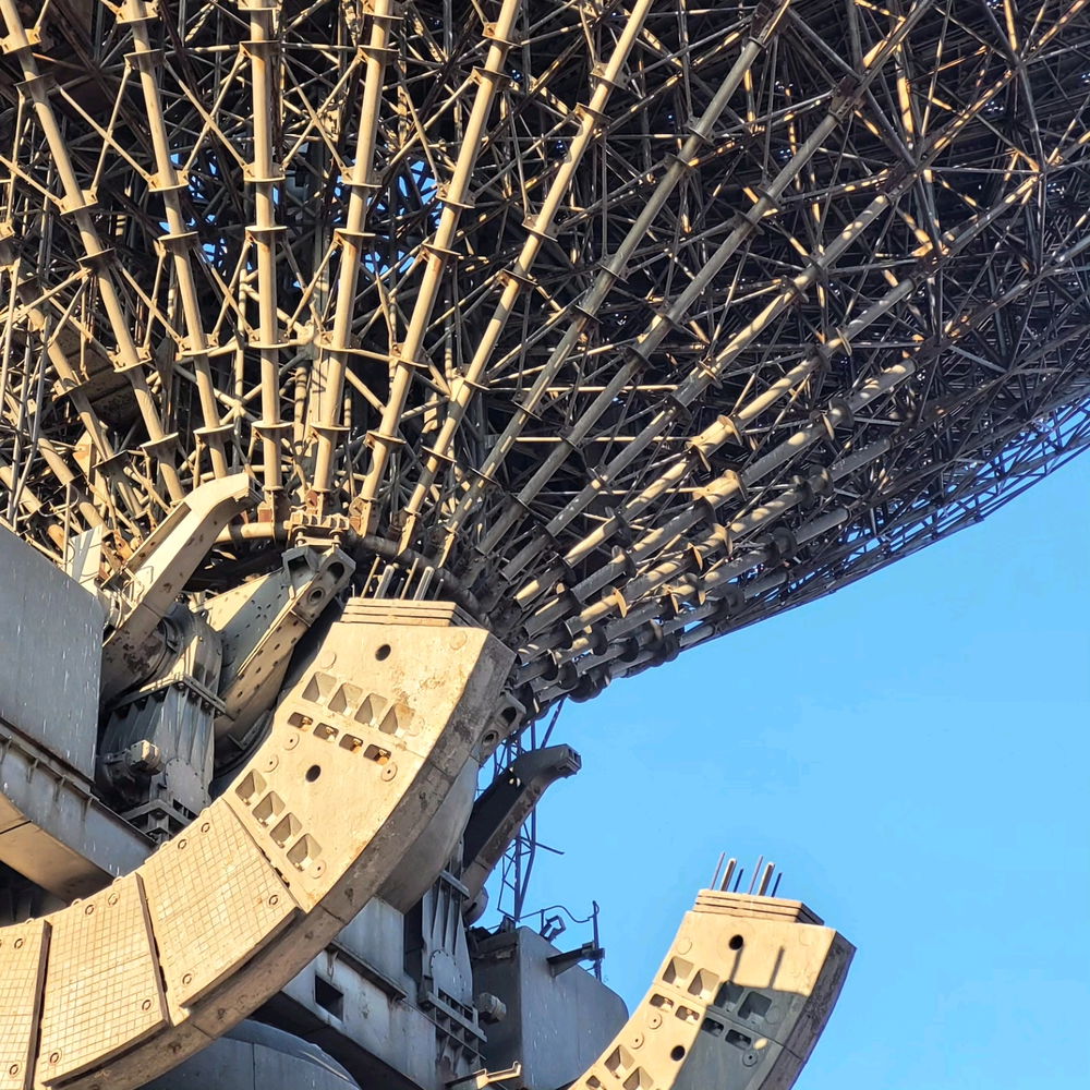 Trip to antenna