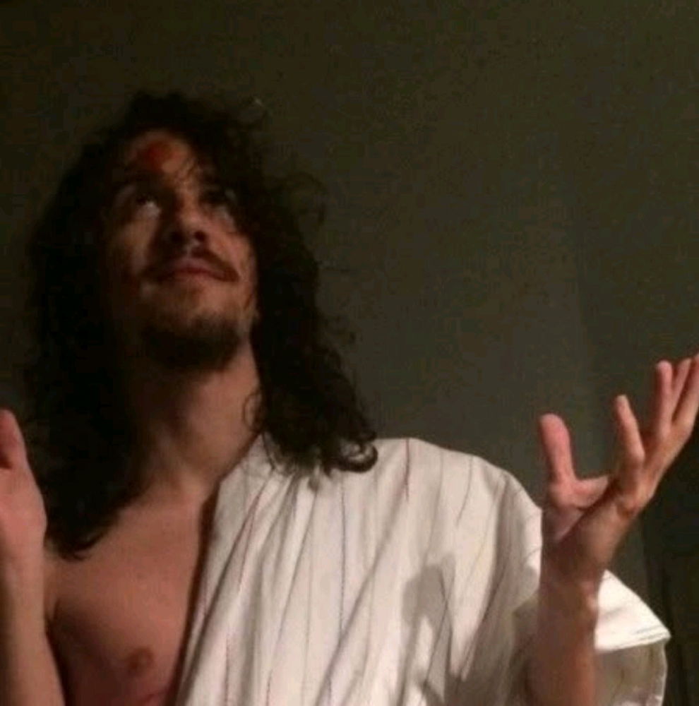 Jesus Christ loks like me