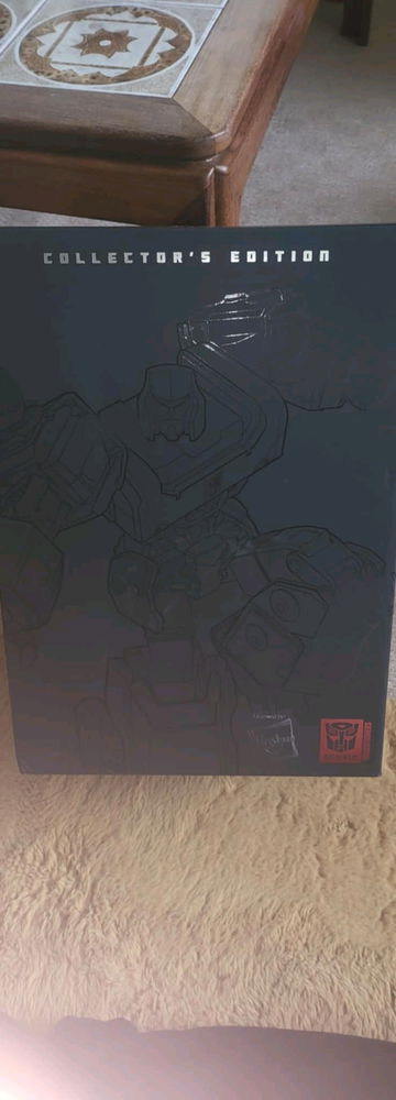 Robosen flagship megatron
