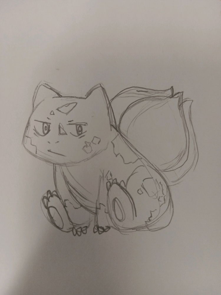 He sit