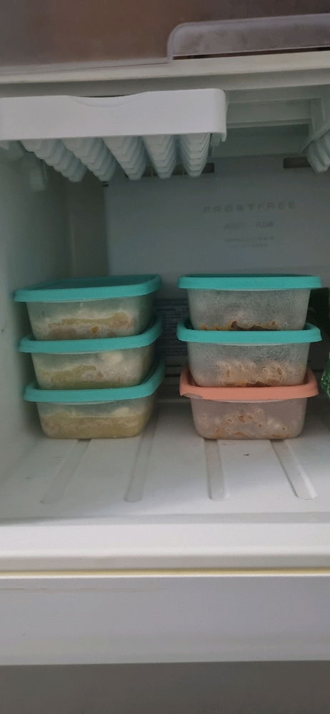 Vcs que fazem comida pra semana inteira, marmitinhas, não ficam ansiosos pra comer elas não? 😂😂😂 Ou só eu sou menino do buchão