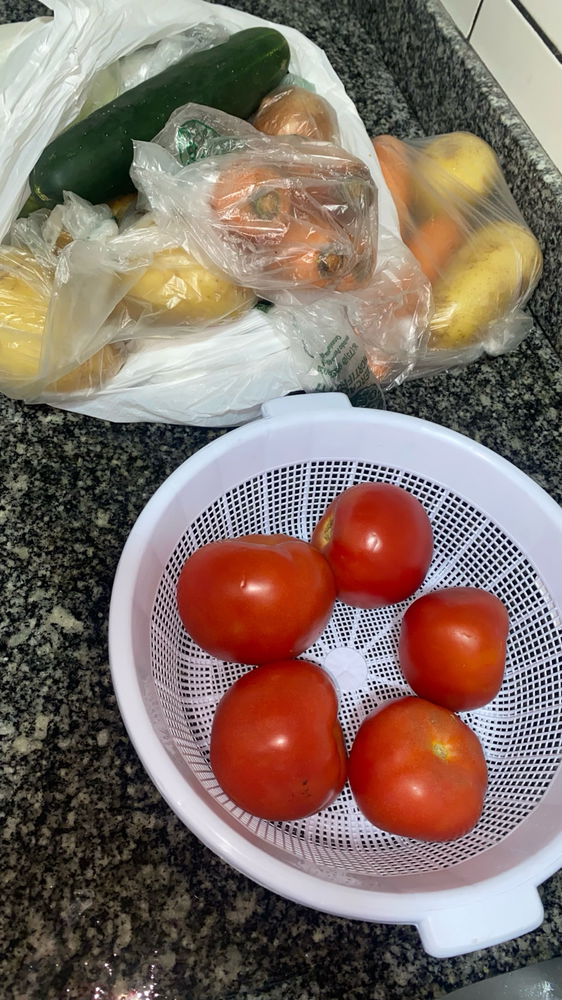 Quase 01:00 da manhã e a dona de casa/CLT fazendo o que pode no único horário livre 😂🥲