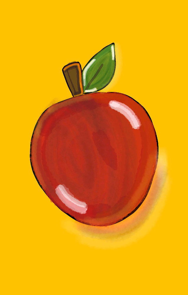 Edisi baru belajar 
Digital art