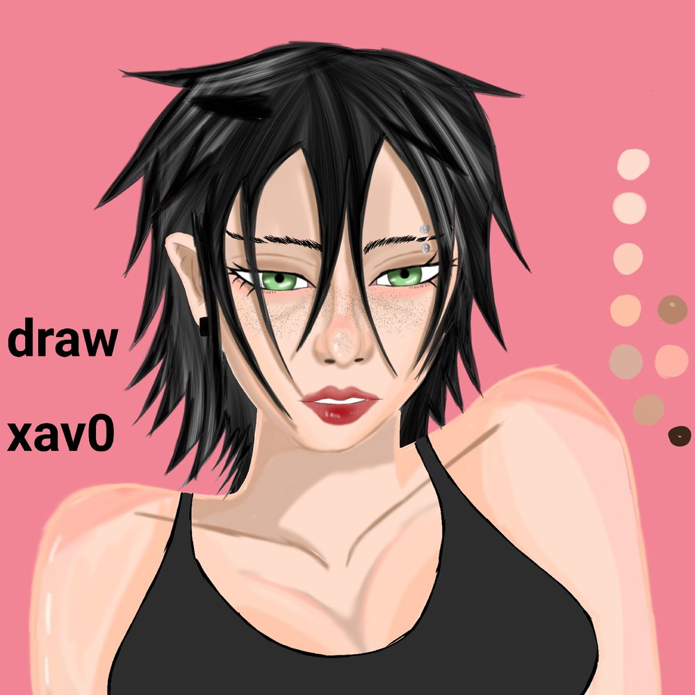 Dibujo digital