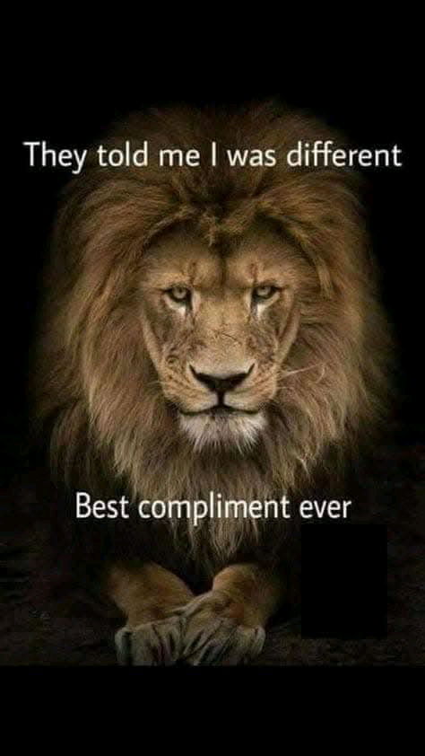 Is so!