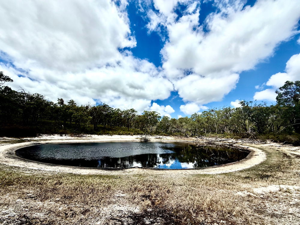 📍The Inkpot, Mount Richmond, Vic
🖋️💦🌲