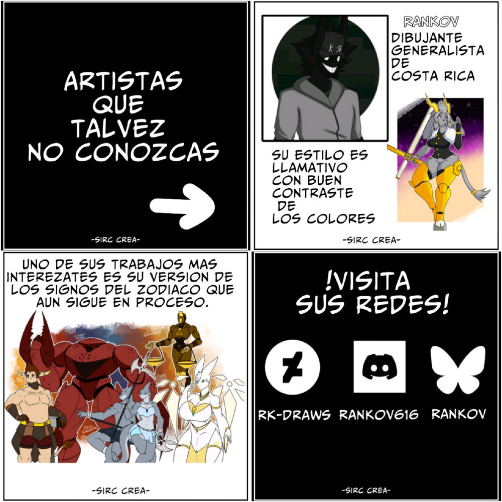 Artistas desconocidos