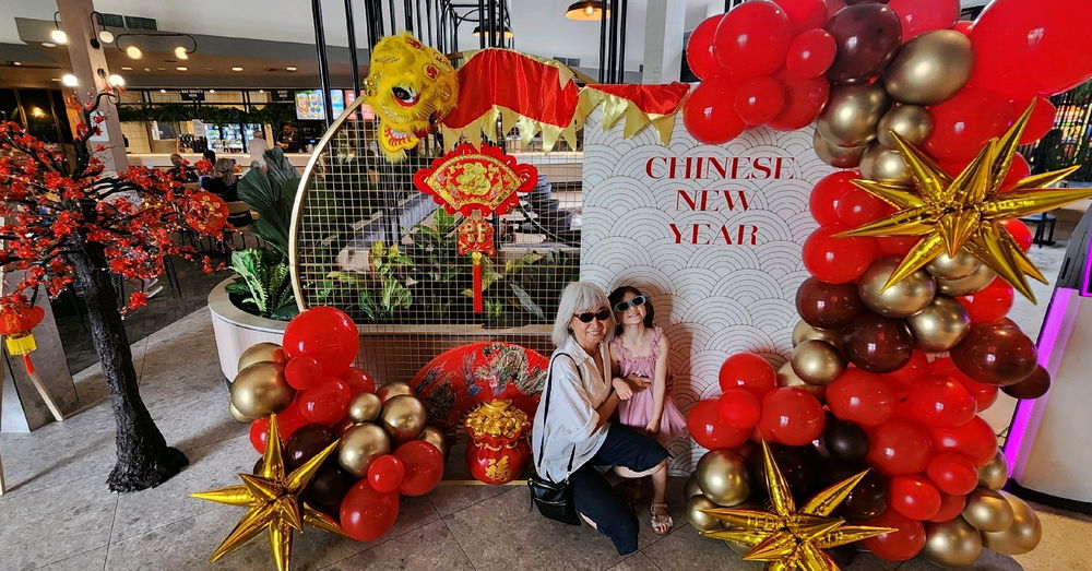 CNY in Australia
